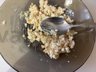 Šokoladas su oro ryžiais Žingsnis 7