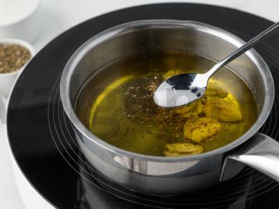 Marinatas čili pipirams su žolelėmis Žingsnis 3