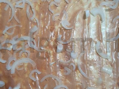 Pica su dešra ir sūriu visai šeimai Žingsnis 1