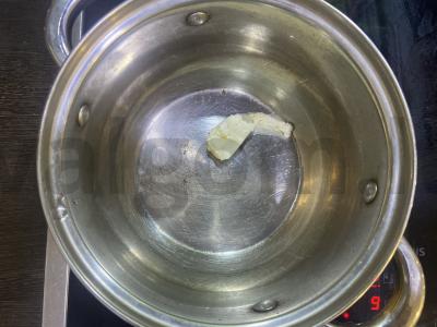 Daržovių sriuba su grietininiu sūriu Žingsnis 3