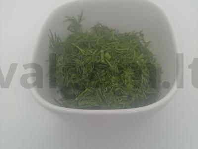 Kiaušinių blynai su bekonu ir žolelėmis ant grūdų duonos Žingsnis 1