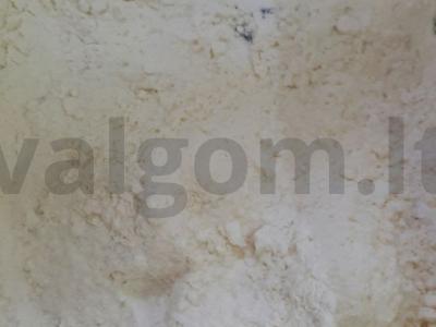 Kepinta mėsa džiūvėsėliuose Žingsnis 5