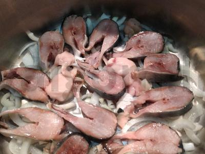 Skani troškinys su silke ir bulvėmis Žingsnis 2