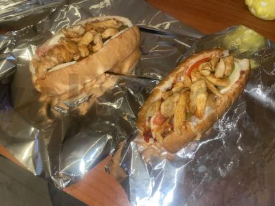 Sotūs sumuštinis vaikams Žingsnis 6