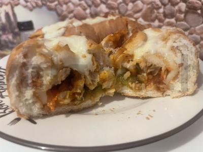 Sotūs sumuštinis vaikams pagrindine nuotrauka