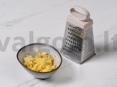 Indiškas ryžiai su karčiu Žingsnis 2