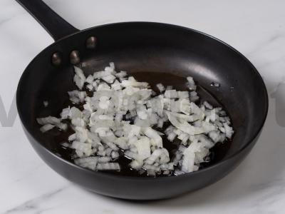 Indiškas ryžiai su karčiu Žingsnis 5