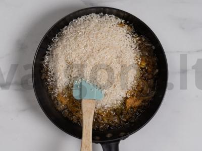 Indiškas ryžiai su karčiu Žingsnis 8