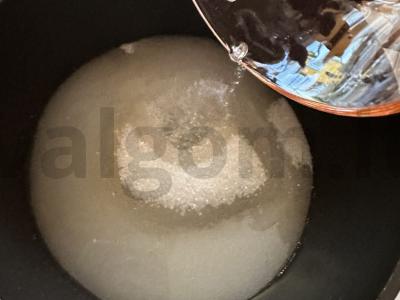 Greita baklava Žingsnis 2