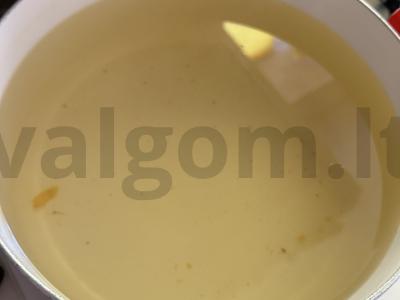 Greita baklava Žingsnis 4