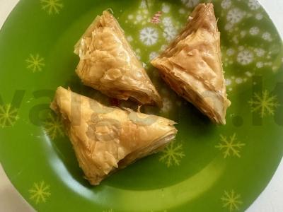 Greita baklava pagrindine nuotrauka