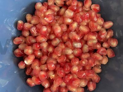 Šiltas grikių, raugintų kopūstų ir granatų salotas „Šiltas rubinas“ Žingsnis 4