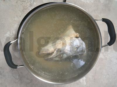 Tikra uha Žingsnis 1