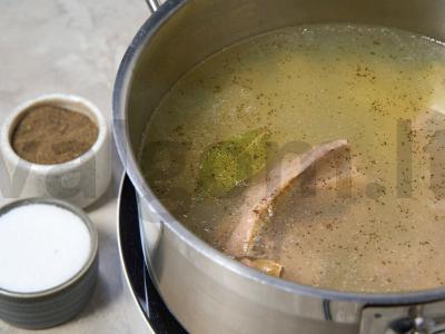 Tikra uha Žingsnis 4