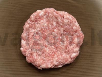 Sultingi namų burgeriai Žingsnis 5