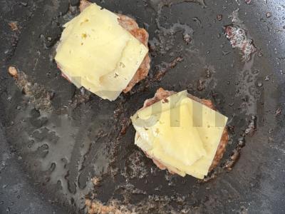 Sultingi namų burgeriai Žingsnis 8