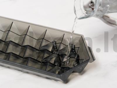 Kokteilis „Raudona suknelė“ Žingsnis 1