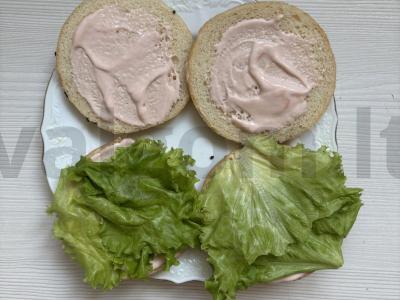 Sultingi namų burgeriai Žingsnis 11