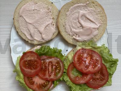 Sultingi namų burgeriai Žingsnis 12