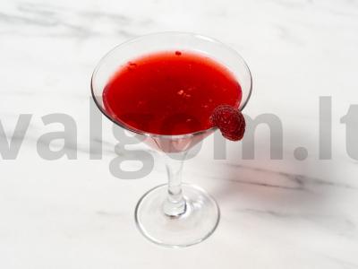 Kokteilis „Raudona suknelė“ pagrindine nuotrauka