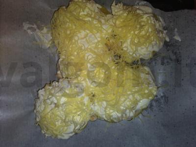 Švelnus vištienos filė su ananasais „Tropikai“ Žingsnis 4