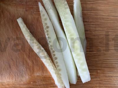 Pikniko dešrelė Žingsnis 2