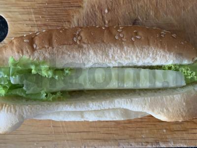 Pikniko dešrelė Žingsnis 4