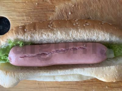 Pikniko dešrelė Žingsnis 5