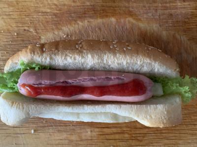 Pikniko dešrelė pagrindine nuotrauka