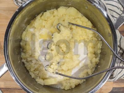 Kalakutienos bifšteksas Žingsnis 4