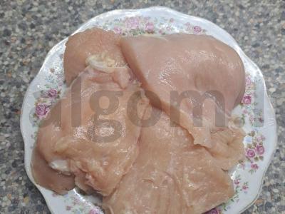 Vištienos kotletai per 30 minučių Žingsnis 2