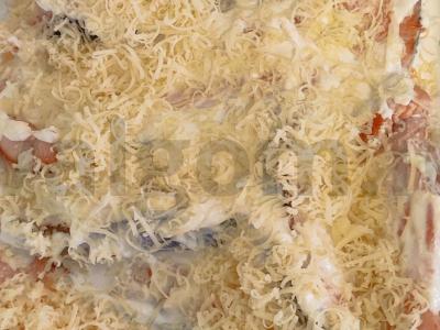 Lašiša grietinėlės padaže pagrindine nuotrauka