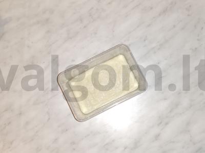 Kietas lydytas sūris namuose Žingsnis 4