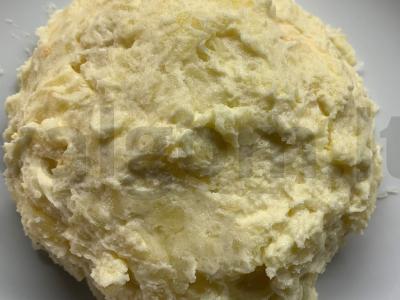 Salotas „Naujametinis rutulys“ Žingsnis 9