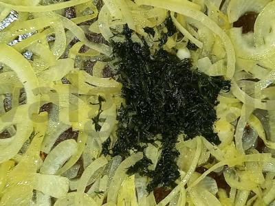 Beshbarmakas su kiauliena ir prieskoniais Žingsnis 6