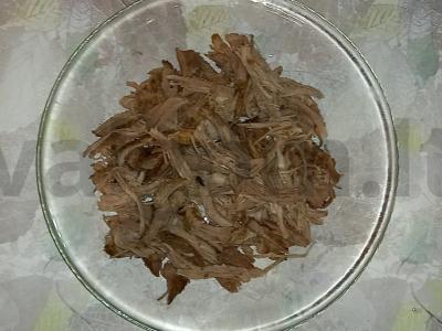 Beshbarmakas su kiauliena ir prieskoniais Žingsnis 7