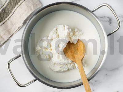 Kietasis sūris su graikiniais riešutais Žingsnis 2