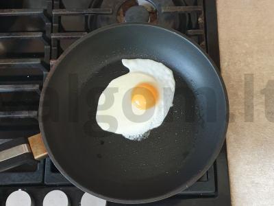 Avokado burgeris per 15 minučių Žingsnis 1