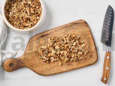 Sluoksniuotas štrudelis su vyšniomis Žingsnis 4