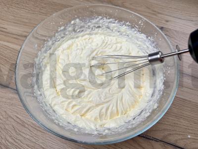 Moliūgų-apelsinų cinamoniniai bandelės Žingsnis 7