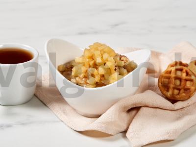 Obuolių uogienė žiemai pagrindine nuotrauka