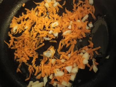 Greitas kiaulienos padažas orkaitėje Žingsnis 3