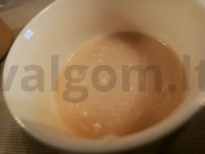 Greitas kiaulienos padažas orkaitėje Žingsnis 5