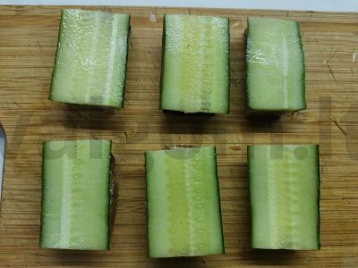 Skani sumuštiniai su rūkytomis silke Žingsnis 4