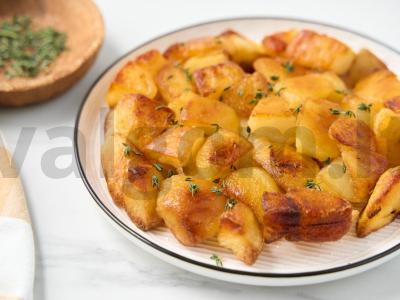 Bulvių pyragas be tešlos Žingsnis 7