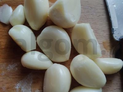 Šurpa su kiauliena pietums Žingsnis 9