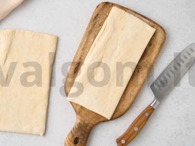 Paprastas vyšnių pyragas Žingsnis 4