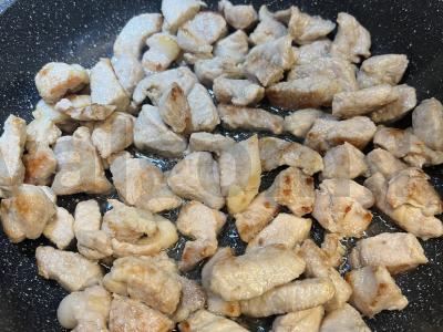 Kiaulienos troškinys per 50 minučių Žingsnis 6