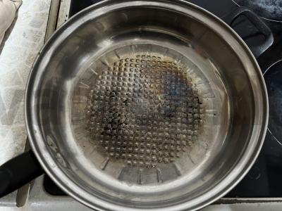 Krustiniai užkandžių tostai su raudona žuvimi Žingsnis 3