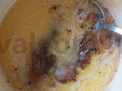 Šokoladinis keksiukas Žingsnis 1